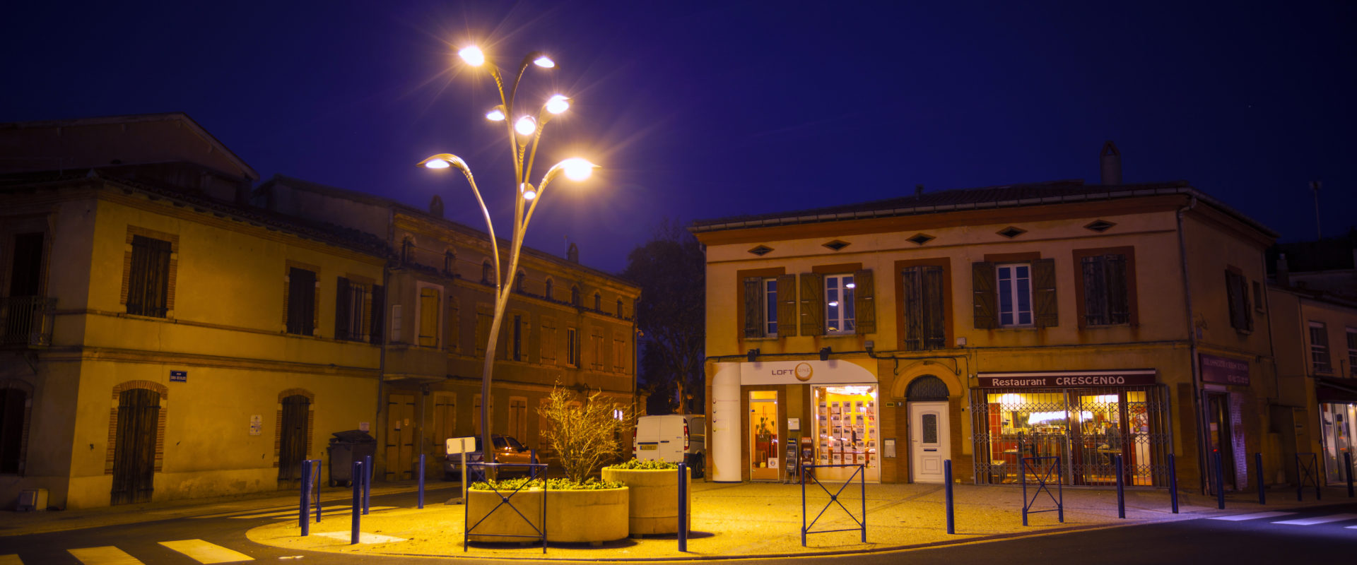 Castelginest, France