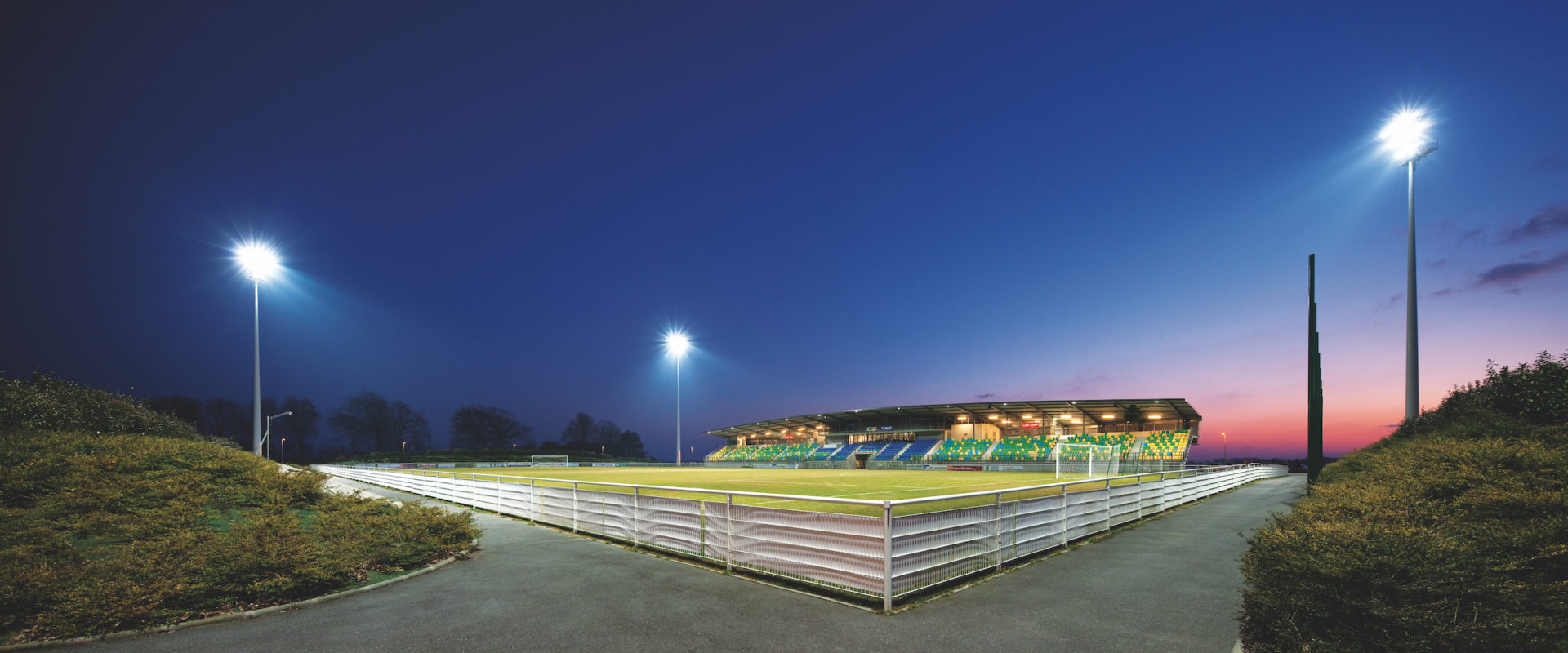 Stade des Vertus, France