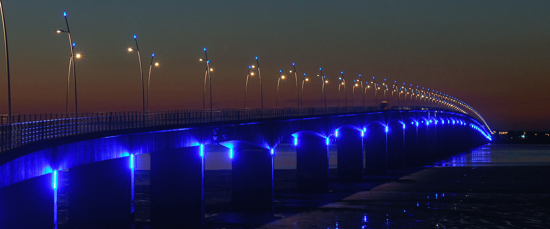 Viaduc de l’île d’Oléron